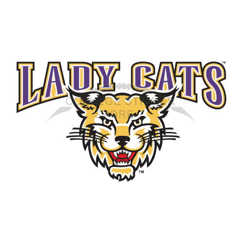 Diy Western Carolina Catamounts Iron-on Transfers (Wall Stickers)NO.6946